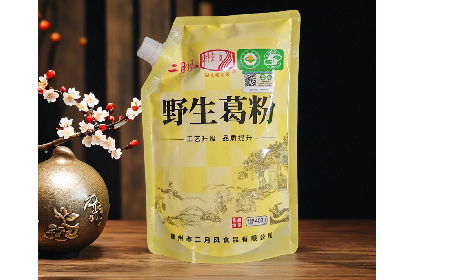 一口淪陷！我在這碗葛粉粥里吃出了歲月靜好