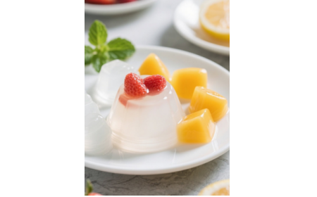 解鎖夏日清涼新滋味！用二月風(fēng)野生葛根粉自制葛粉果凍?