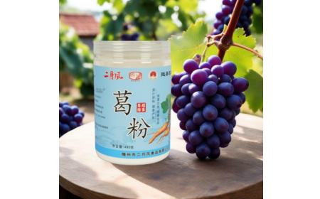 一碗野生葛粉，盛滿夏日溫情