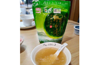 媽媽寄來的那罐有機(jī)野生葛根粉，讓我再也不在深夜數(shù)羊了