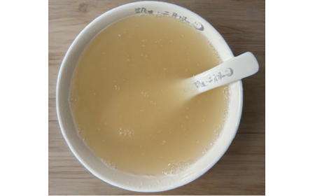 葛粉沖調新手必看！告別“白色尷尬”，一碗晶瑩剔透的有機野生葛根粉是這樣沖出來的！