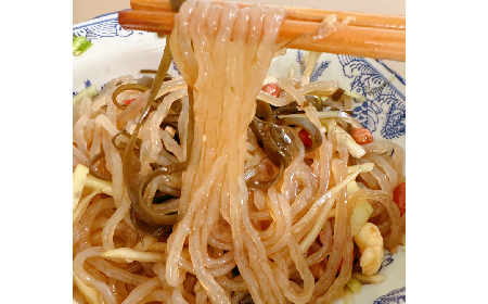 這屆年輕人過冬的「黑科技」，是這碗有機葛粉粉條！