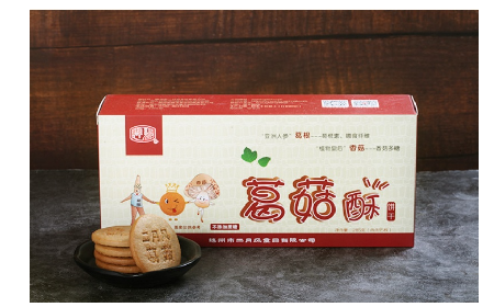 辦公室零食別亂買！二月風(fēng)葛菇酥，餓了墊、困了嚼超方便