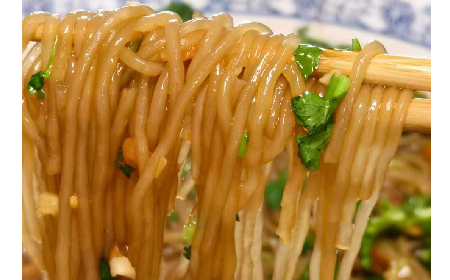 二月風(fēng)純葛粉粉條：隨州特色主食，適配全家冬日飲食需求