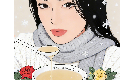 冬日暖身優(yōu)選：二月風(fēng)有機(jī)野生葛根粉，讓溫暖自然浸潤時(shí)光   