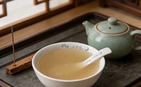 二月風(fēng)有機(jī)野生葛粉｜新歲序章，以根之韌，滋養(yǎng)每一程奔赴