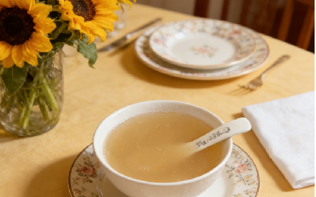 節(jié)后清潤(rùn)調(diào)養(yǎng)，二月風(fēng)有機(jī)野生葛根粉守護(hù)身心輕盈