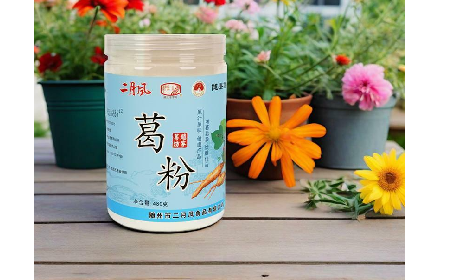 三重有機認證+非遺工藝，二月風葛根粉憑什么成輕養(yǎng)界標桿？